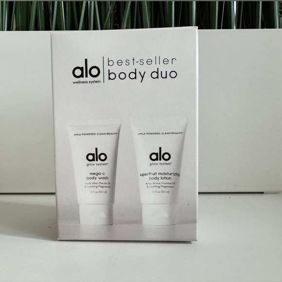 ALO Yoga Other - New Alo Yoga Body Duo 2pc 1.6oz